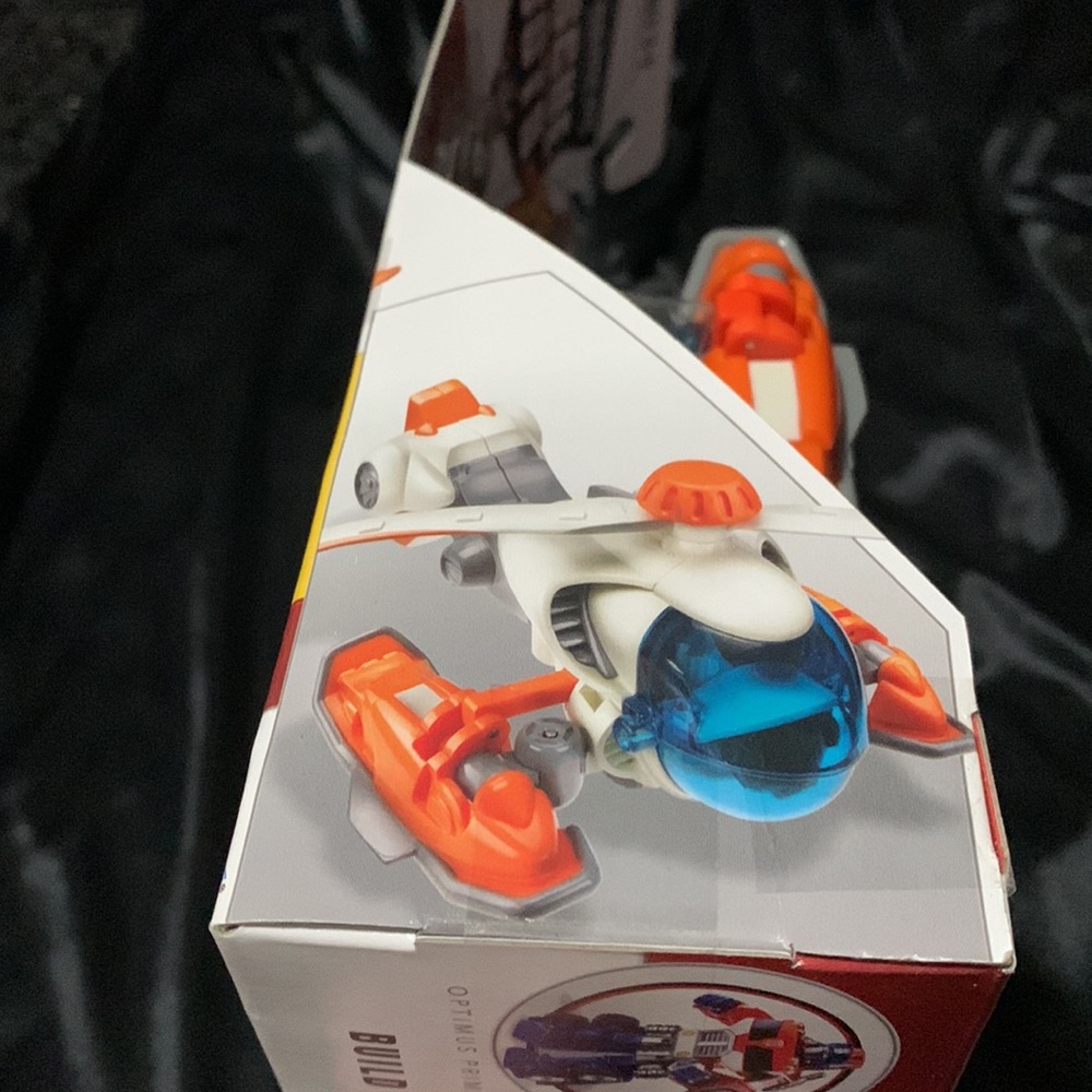 HASBRO- TRANSFORMERS- RESCUE BOTS- 2011 BLADES THE COPTER-BOT. 🆕 - Picture 11 of 11